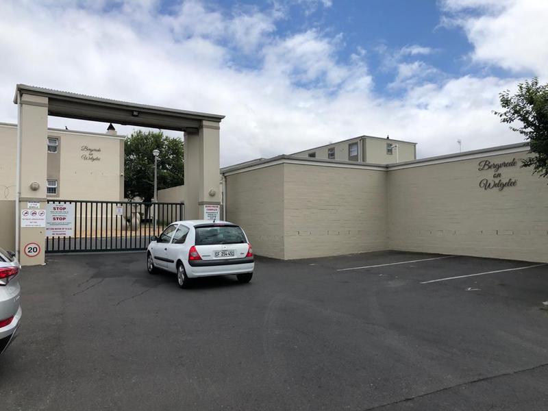 To Let 2 Bedroom Property for Rent in Vredekloof East Western Cape
